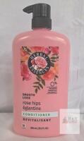 Herbal Essences Smooth Rose Hips Conditioner 29.2 fl oz, Pump, Paraben-Free, (L)5288868700 B6