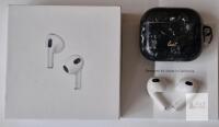 UNTESTED Apple AirPods 3rd Gen with MagSafe Case, Laut Protective Cover, Original Packaging Included SOLD AS IS
