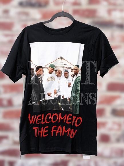 6 (SIX) New OVO 416 Dream Crew Medium T-shirts