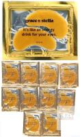10 NEW Pairs GRACE & STELLA Energizing Eye Masks exp 2028