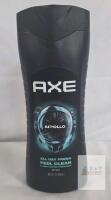 AXE Apollo Men's Body Wash 16 fl oz, Sage & Cedarwood, PETA Cruelty-Free, Full