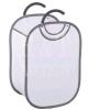 New NeatFreak! Easy Access Double Laundry Sorter with Folding Table - 3