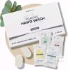 NEW Maisonovo Foaming Hand Wash Tablets Mixed 4-Pack &ndash; Rose, Jasmine, Lily, Unscented, 8g Each