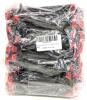 New 100pcs Drip Irrigation Emitters for 1/4" Drip Irrigation Tubing,Adjustable 360 Degree Water Flow Drippers on 5" Arrow Stake, Garden Irrigation Drippers for (4-7mm) Watering System Kit - 2