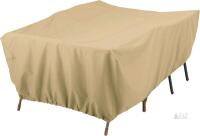 New TERRAZZO Patio Conversation Set Furniture Group Cover, 59972-EC, Up to 89" L &times; 60" D &times; 30" H