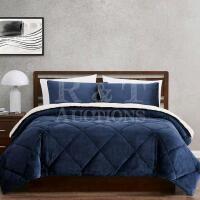New London Fog Home 3 Piece Comforter Set