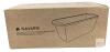 New NAVARIS Cast Iron Bread Dish Without Lid, 34cm, Enameled, Black - 2