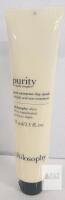 Philosophy Purity Made Simple Pore Extractor Clay Mask 2.5 fl oz &ndash; Salicylic Acid Acne Treatment
