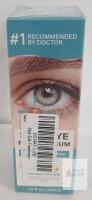 Stye Eye Relief Serum, Herbal Formula, Paraben-Free, 1.0 fl oz (30ml), Sealed, X004KFJL6B