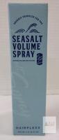 HAIRPLEXX Sea Salt Volume Spray, 6.76 fl oz (200 ml), Light Hold, Beachy Waves, Original Box