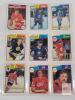 1973 - 1989 O Pee Chee NHL Hockey Trading Card Singles , 54 Trading Cards - 3