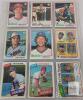 1960, 1966 & 1971-92 Topps MLB Baseball Trading Card Singles , 108 Trading Cards - 2