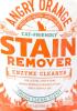 NEW Angry Orange Cat Friendly Stain Remover, Fresh Scent, Multi-Surface Cleaner for Cat Pee, Poop & Puke, 946ml - 3