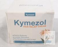 Kymezol Pain Relief Cream 1 fl oz (30 ml), Arnica & MSM, Exp. 05/08/2028, Lot K342250807