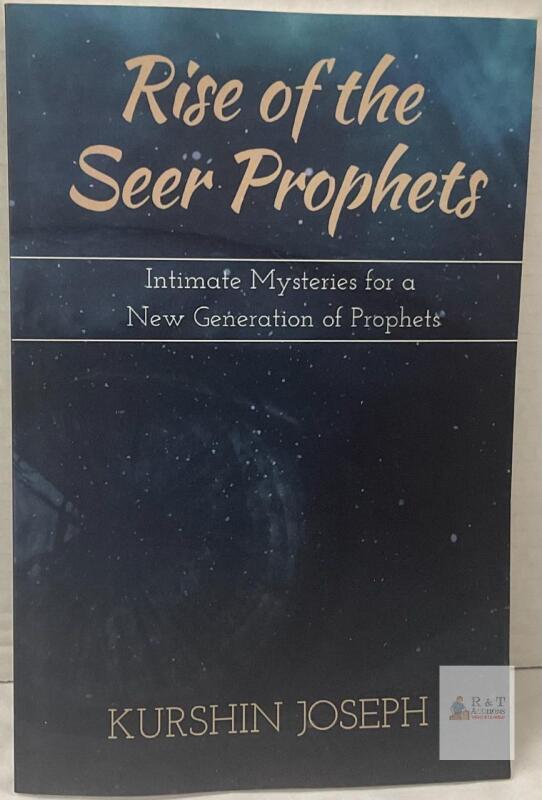 Rise of the Seer Prophets by Kurshin Joseph | Paperback, ISBN 9780648844211, 2020, 182 Pages