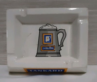 Vintage Tankard Ashtray
