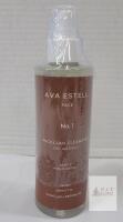 Ava Estell No. 1 Micellar Cleanser Oil Infused, 200ml Pump, Gentle, Vegan, Sealed, UK Made