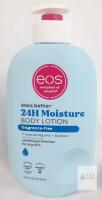 new EOS Shea Better 24H Body Lotion, Fragrance-Free, 16 fl oz, Sensitive Skin, Vegan, PU96417