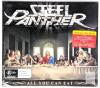 New STEEL PANTHER All You Can Eat CD/DVD Combo - Australian Fan Edition