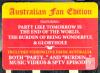 New STEEL PANTHER All You Can Eat CD/DVD Combo - Australian Fan Edition - 2