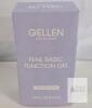 Gellen Nail Basic Function Gel, 0.61 fl. oz (18ml), Soak-Off UV/LED Base, Original Box,