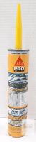 Sika Pro Select Concrete Crack Sealant, Limestone, 10.1 fl oz Cartridge, Bonds to Wet Surfaces