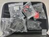 New - Pellking Selfie Stick & Headgear Combo Kit w/Case . Appears Complete - 2