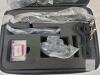 New - Pellking Selfie Stick & Headgear Combo Kit w/Case . Appears Complete - 3