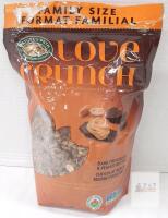 Nature&rsquo;s Path Love Crunch Granola, Dark Chocolate & Peanut Butter, Organic, 24.7 oz (700g), Family Size