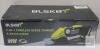 NEW BLSKB A4-0006 2-in-1 Cordless 20V Hedge Trimmer & Grass Shear, 2 Batteries, 6.7" Blade