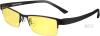 New KLIM Optics Blue Light Blocking Glasses + Reduce Eye Strain and Fatigue + Gaming Glasses for PC Mobile TV + Blocks 92% Blue Light + Computer Glasses with UV Protection +