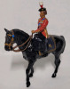 Britains ' The Queen ' Hand Painted Metal Models Miniature w/Box - 2