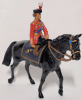 Britains ' The Queen ' Hand Painted Metal Models Miniature w/Box - 3