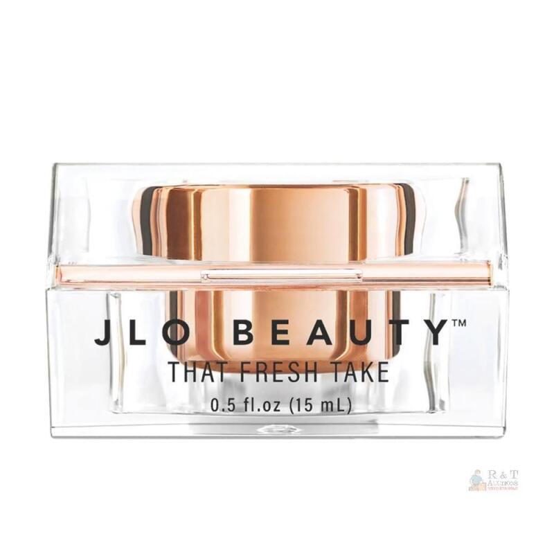NEW JLo Beauty That Fresh Take Eye Cream 0.5 fl. oz (15 mL), Hydrates, Brightens, Smooths