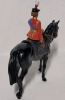 Britains ' The Queen ' Hand Painted Metal Models Miniature w/Box - 4