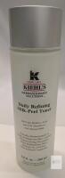 NEW Kiehl's Daily Refining Milk-Peel Toner 6.8 fl oz (200 mL) Lipo-Hydroxy Acid, Almond Milk, Korea