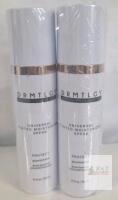Exp 10/2026, DRMTLGY Universal Tinted Moisturizer SPF 46, 2 x 1.7 fl oz, Broad Spectrum,