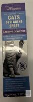 NEW Cats Deterrent Spray 100ml, Herbal Anti-Scratch, Repellent, Indoor/Outdoor, Batch 20250301-01