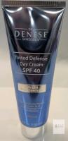 NEW Dr. Denese Tinted Defense Day Cream SPF 40, Broad Spectrum, 4 fl. oz. (120 mL), Expires 07/2028