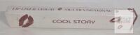NEW Cool Story Lip Liner Liquid Multifunctional Pen, Waterproof, Lot C42907-1, Exp 2027