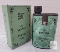 Harry Potter Herbology Mandrake Body Wash 13.5 oz Every Man Jack, Boxed, Limited Edition UPC 878639014510