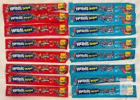 Nerds Rope Candy Pack, 16 Count (0.92 oz Each), Rainbow & Very Berry, Exp. 2026, Sealed