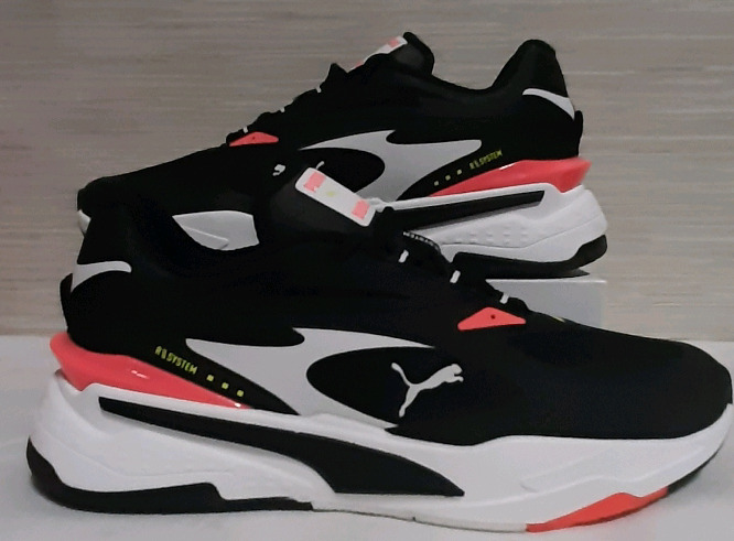 PUMA RS FAST TECH Size CA 9 EUR 42