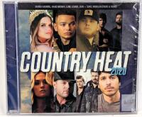 New Country Heat 2020 CD