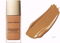New LAURA MERCIER Flawless Lumiere Radiance-Perfecting Liquid Foundation, 4C1 Praline, 30ml