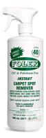 New Folex Instant Carpet Spot Remover, 946-mL