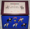 Wm Britains ' The Life Guards Mounted Band ' Toy Soldier Miniatures , Set 1