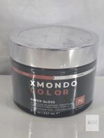 NEW Super Gloss 7C Copper, Semi-Permanent Color, 8 fl oz, Bond Booster, Ammonia & Peroxide Free