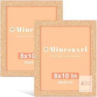 2 New 8x10 Picture Frames