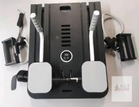 Multigym Multifunctional Fitness Board | Packaging Has Wear And Tear, Product Has Wear, Does Not Appear To Come With All Pieces, Sold As Is | Board is 20&frac12;" Long Folded, 16" Wide